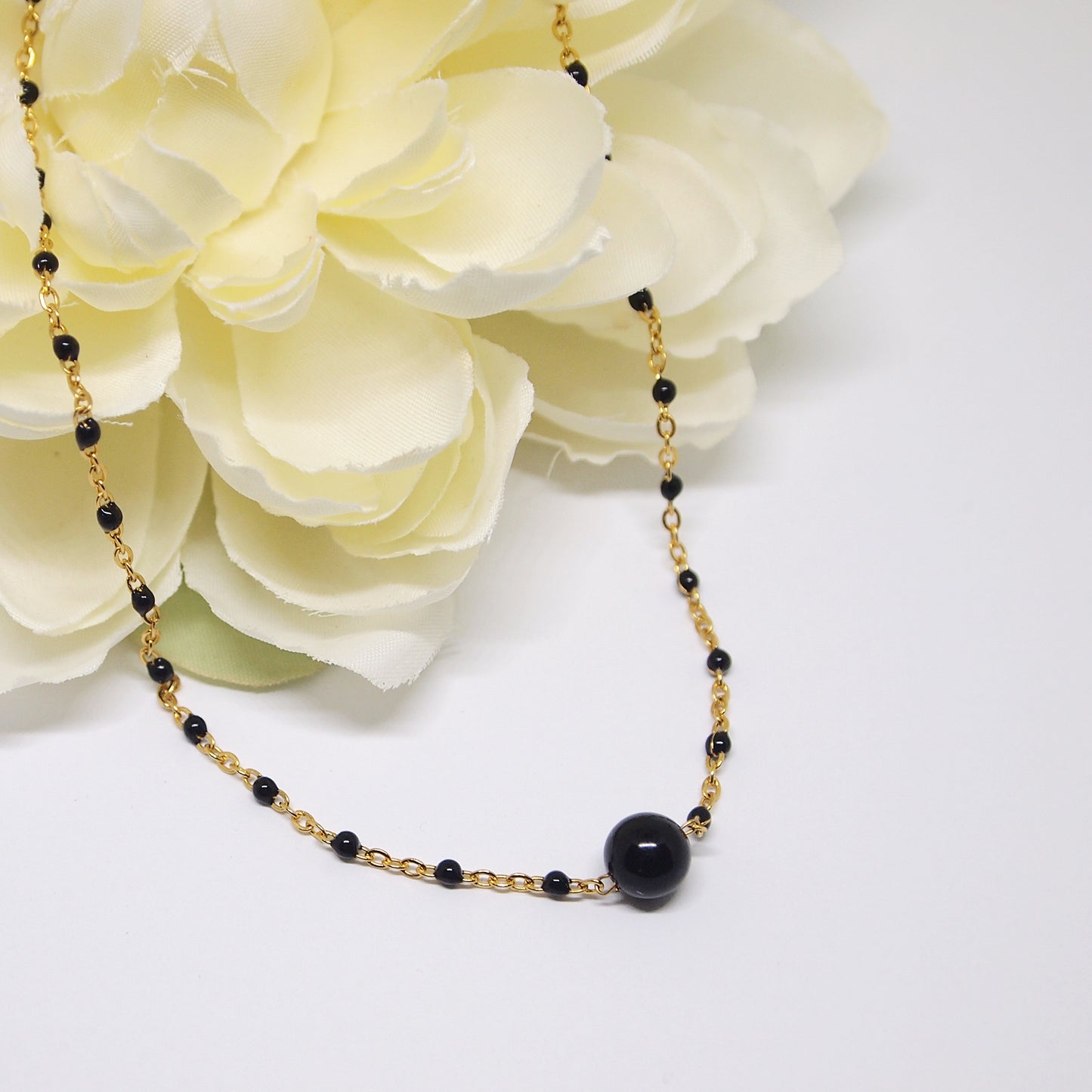 black tourmaline jewelry for everyday