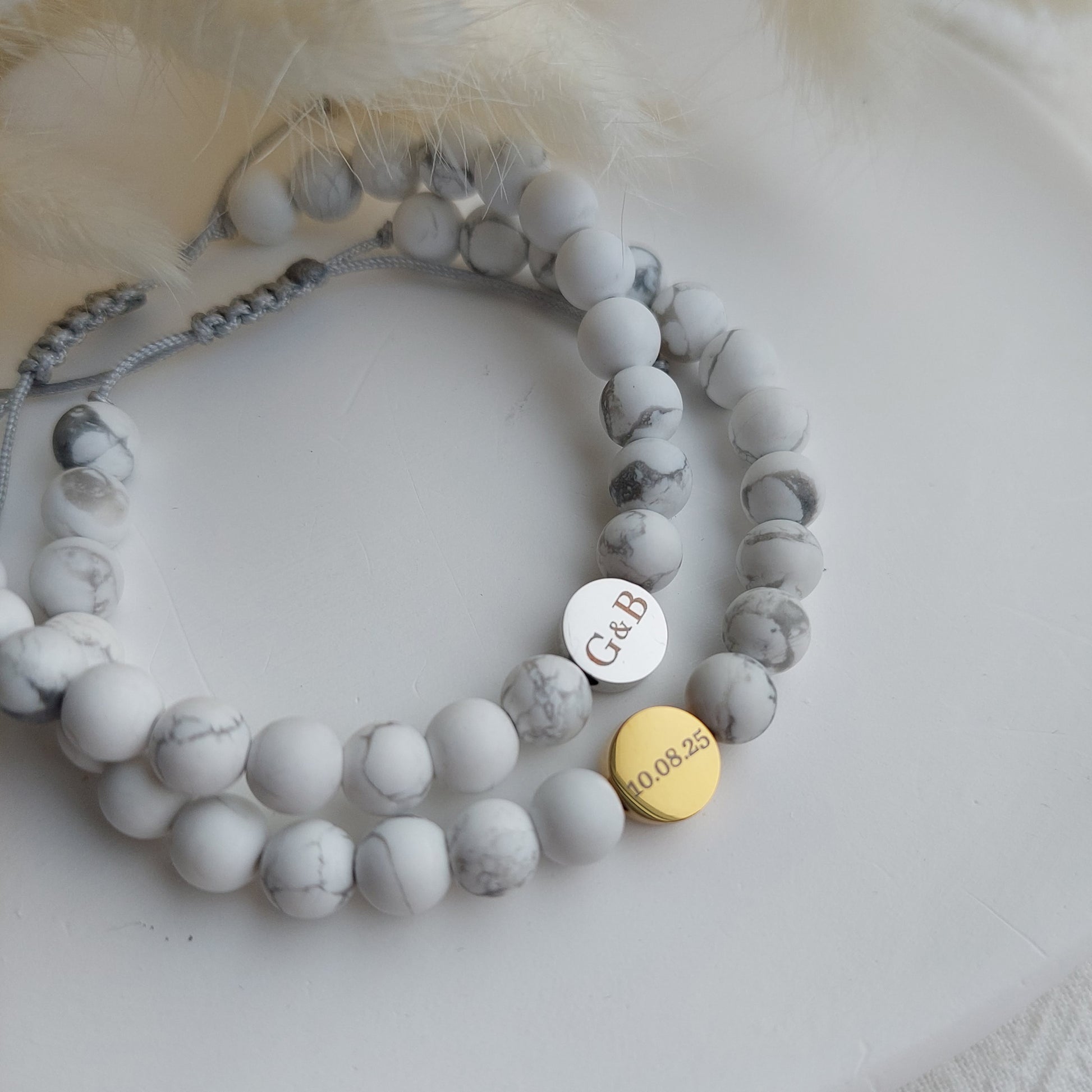 dāvana ar nozīmi, personalizējamas rokassprādzes